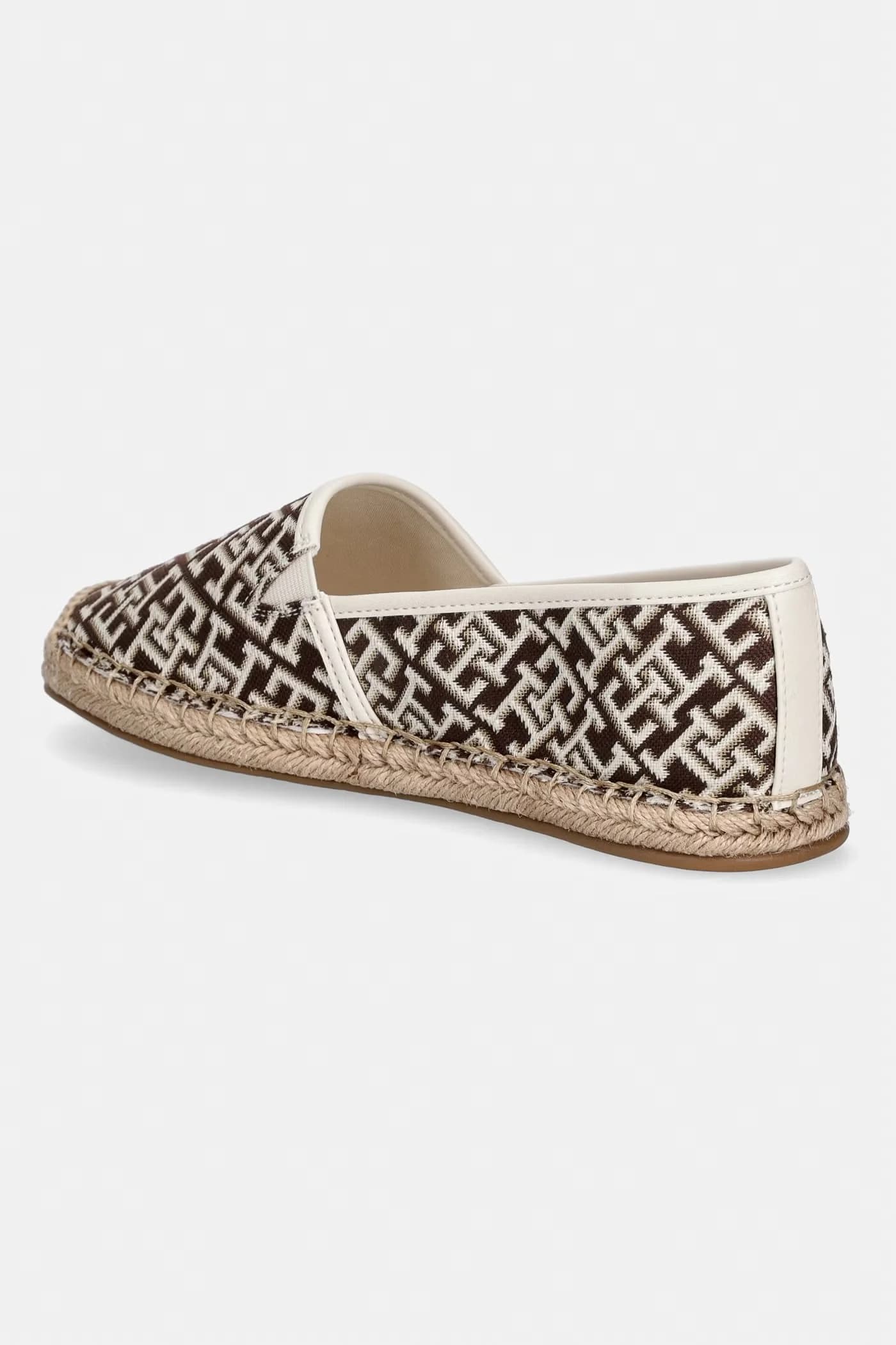 Женские эспадрильи TH MONOGRAM JACQUARD ESPADRILLE - фото 3
