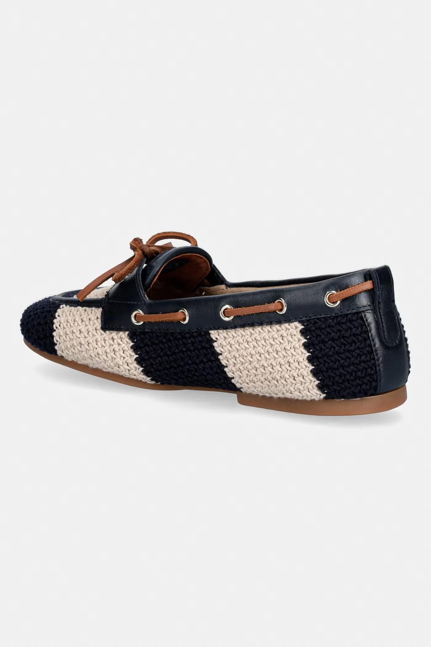 TH FLEX BOAT SHOE CROCHET женские мокасины - фото 3