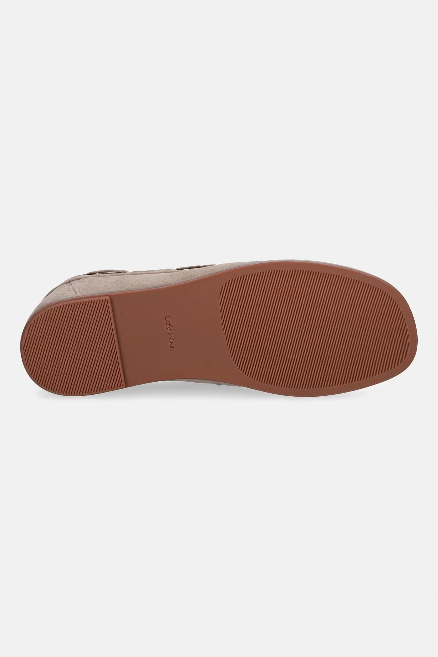Мокасины женские замшевые ESS BOATSHOE SUEDE - фото 5