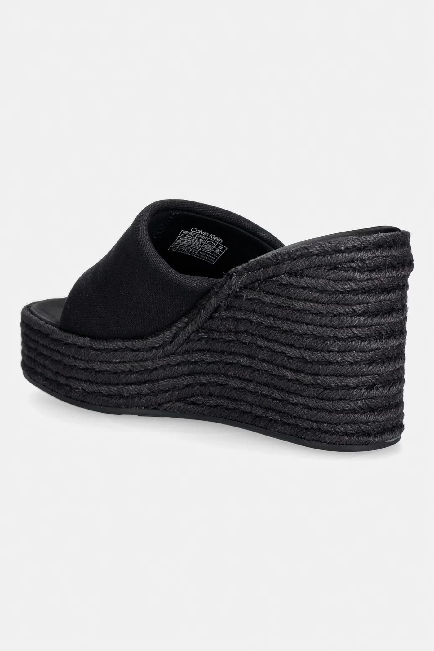 Тапочки женские WEDGE ESPAD 70 CANVAS MG - фото 3