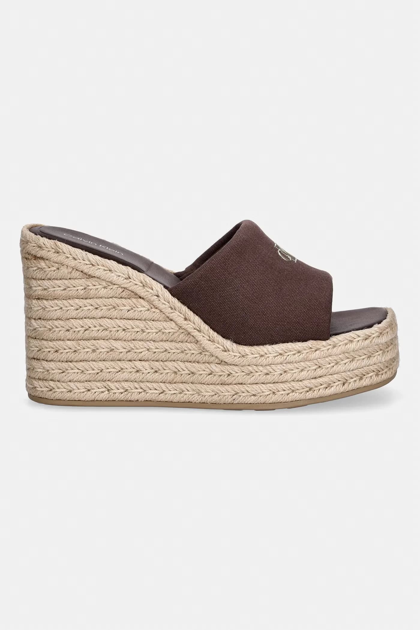 Женские туфли на танкетке WEDGE ESPAD 70 CANVAS MG - фото 2