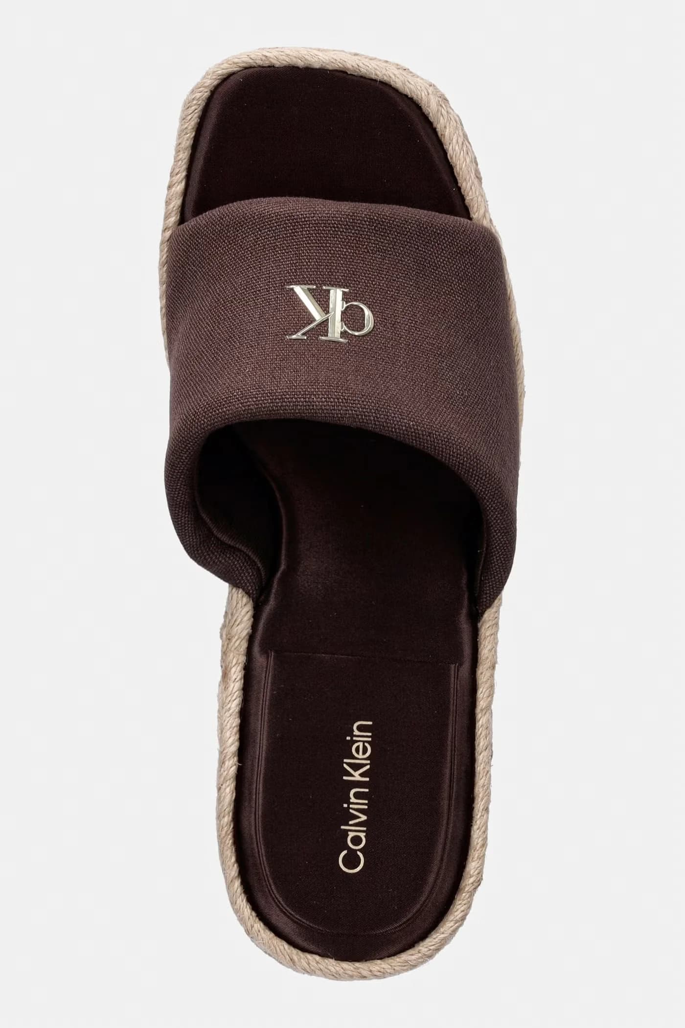 Женские туфли на танкетке WEDGE ESPAD 70 CANVAS MG - фото 4