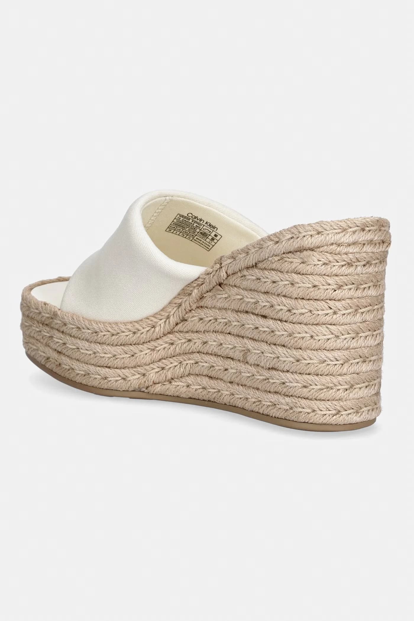 Женские туфли на танкетке WEDGE ESPAD 70 CANVAS MG - фото 3