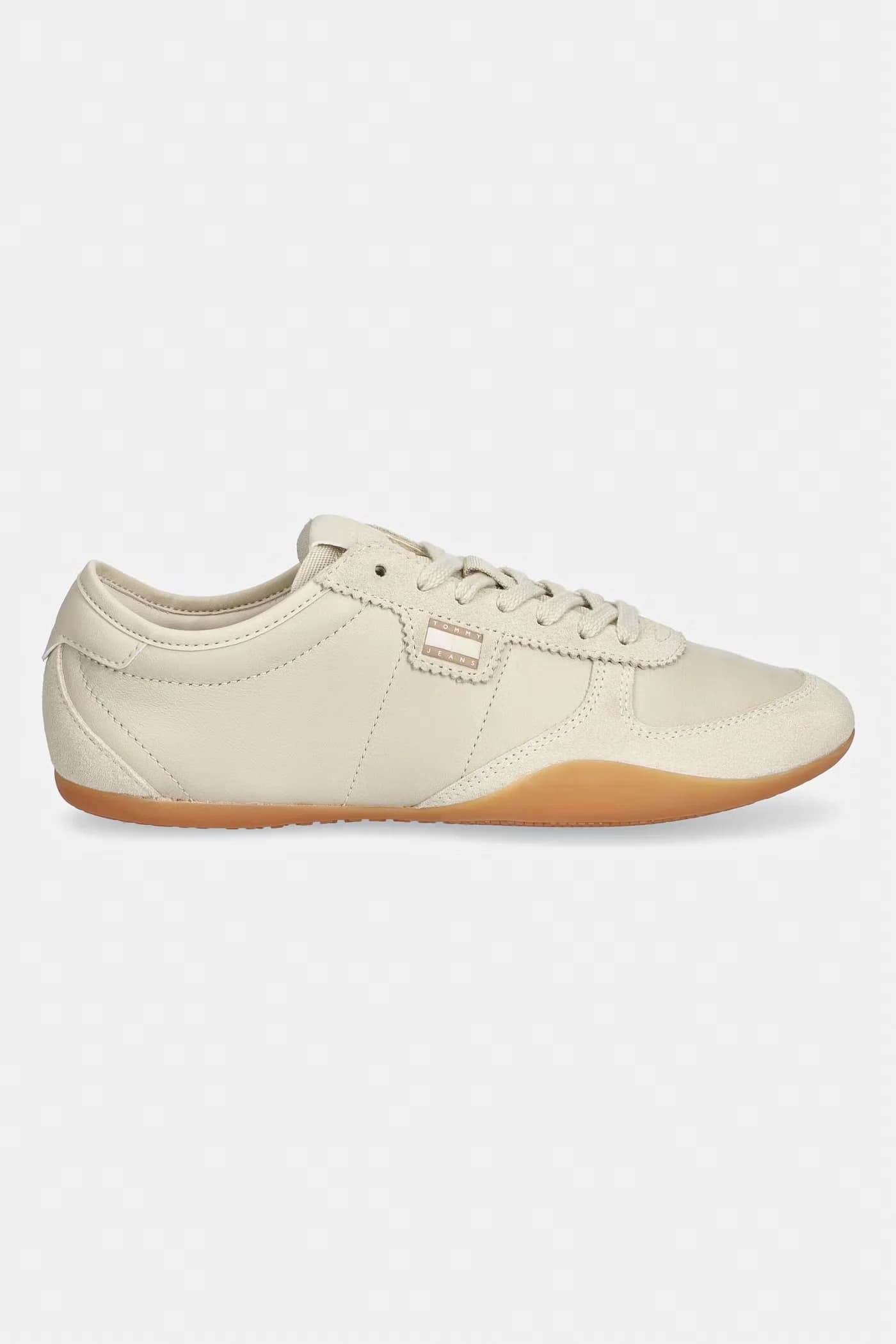 TJ BALLET SNEAKER женские кожаные кроссовки - фото 2