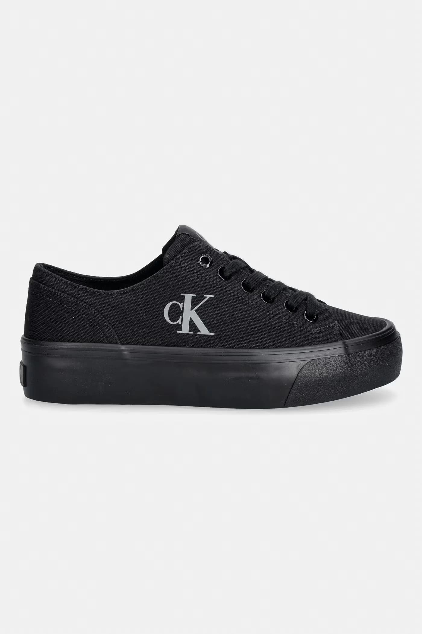 Женские кроссовки VULC FLATFORM LOW CANVAS MG - фото 2
