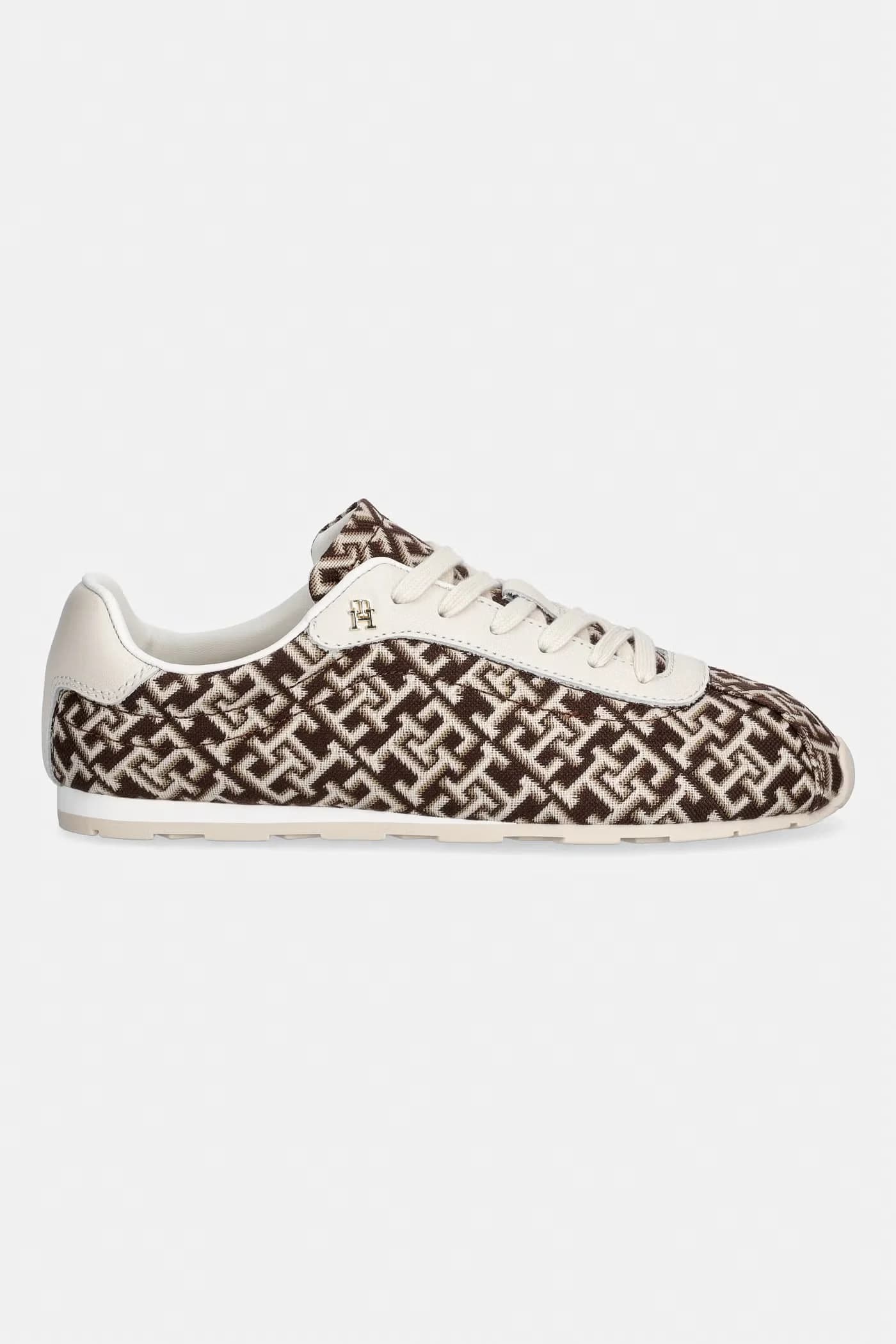 Женские кроссовки BELLA MONOGRAM SNEAKER - фото 2