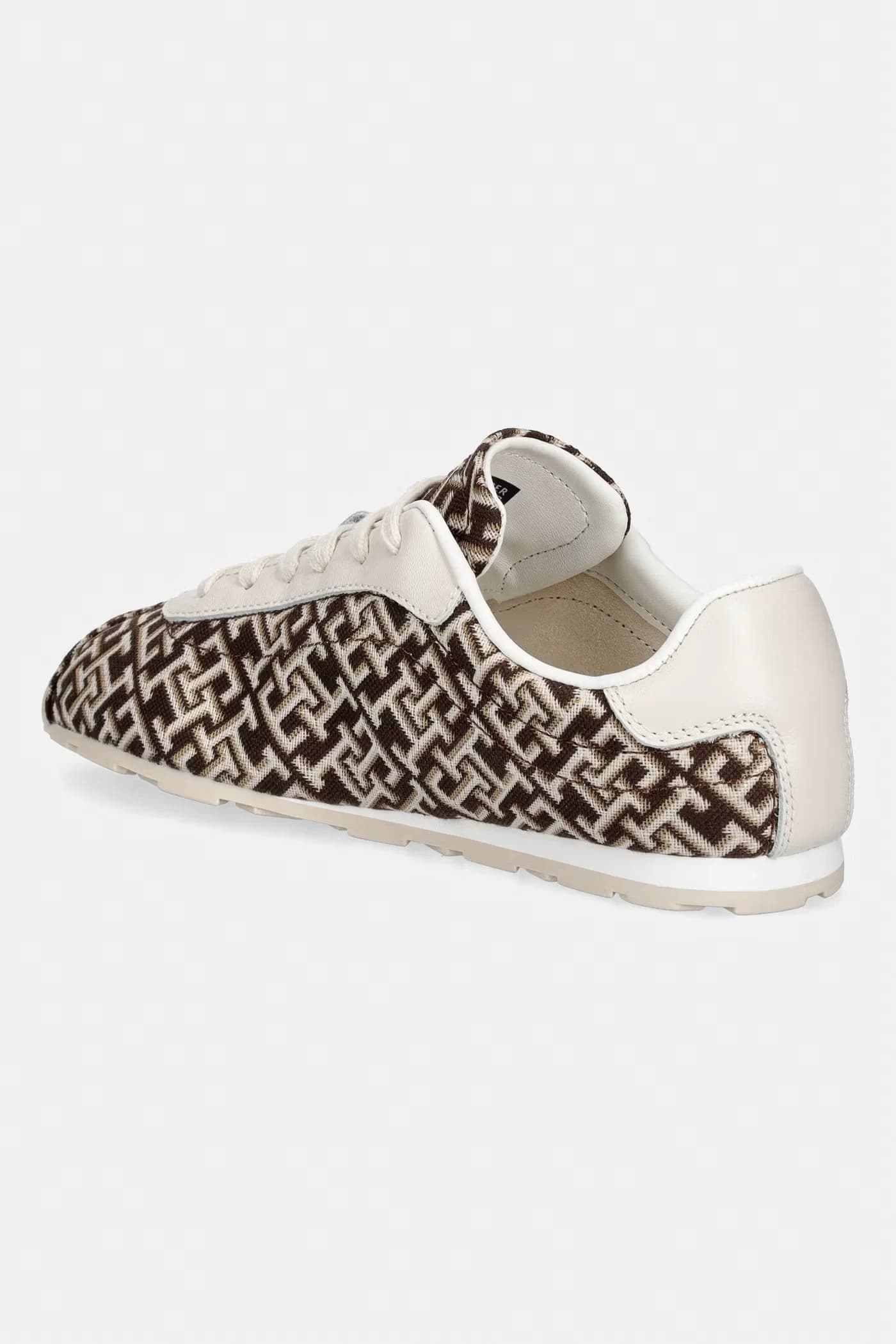 Женские кроссовки BELLA MONOGRAM SNEAKER - фото 3