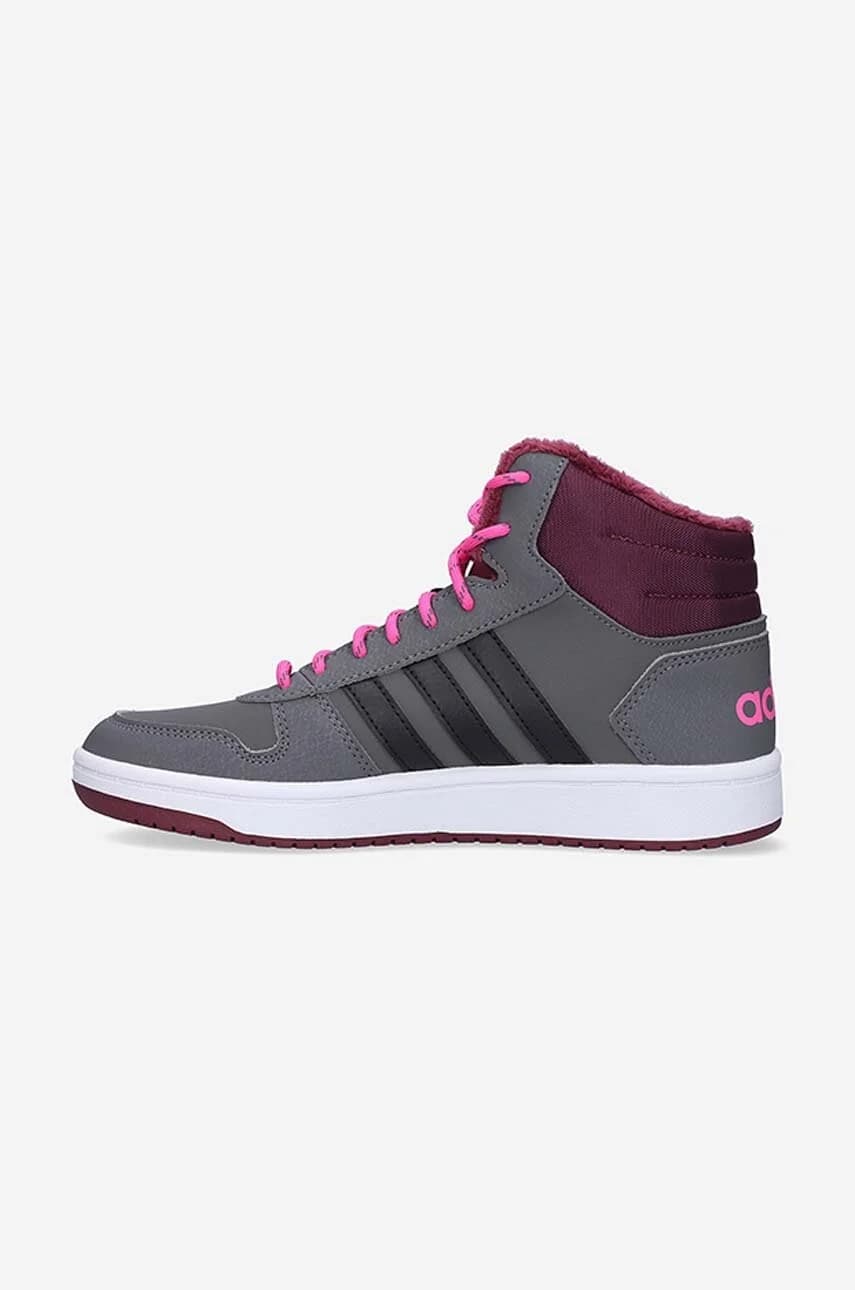 кроссовки Hoops Mid 2.0 K - фото 3
