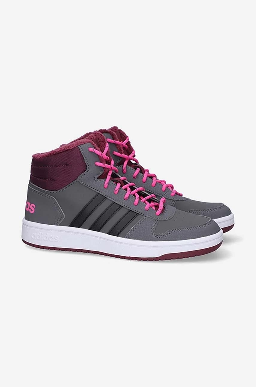 кроссовки Hoops Mid 2.0 K - фото 5