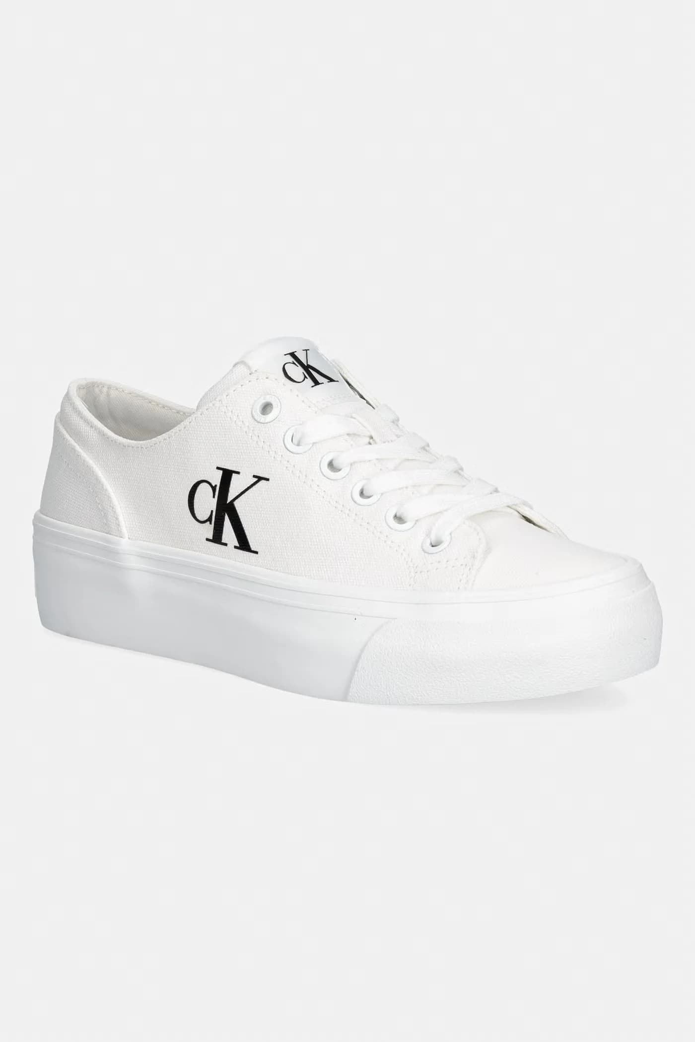 Женские кроссовки VULC FLATFORM LOW CANVAS MG - фото 1