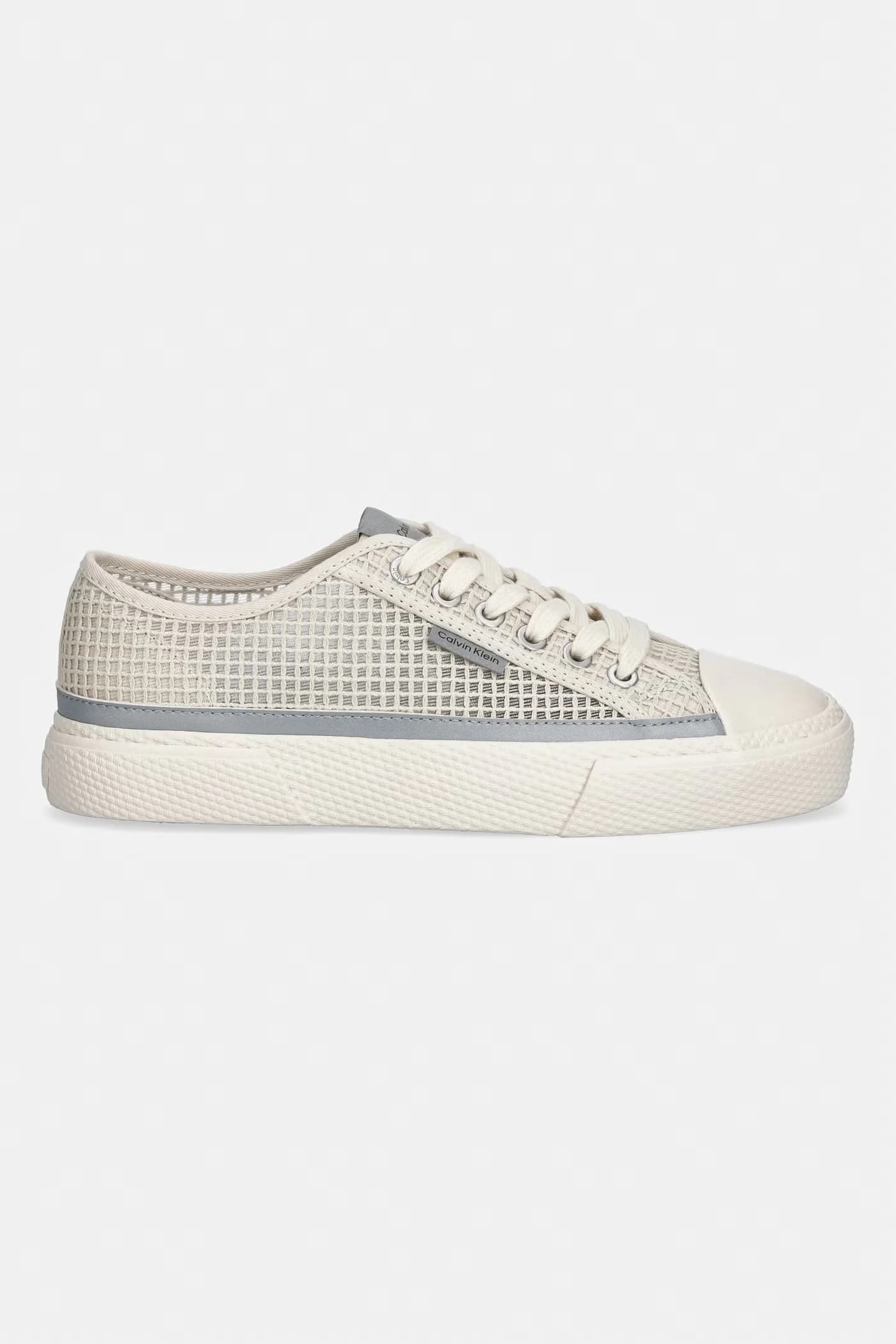 Женские кроссовки VULC LACEUP LOW RAFFIA - фото 2