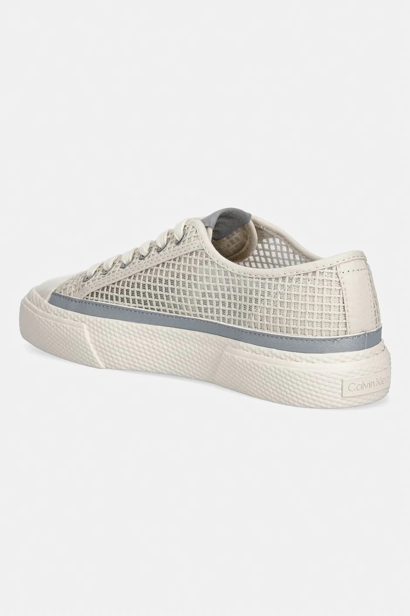 Женские кроссовки VULC LACEUP LOW RAFFIA - фото 3