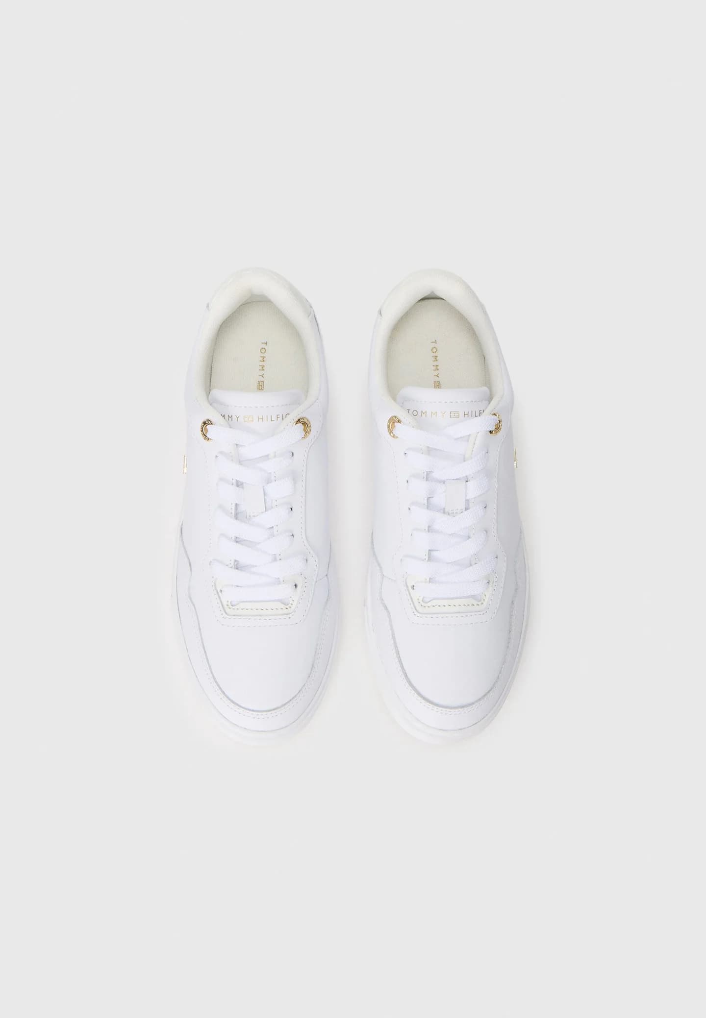 CASUAL CUPSOLE SNEAKER - Низкие кроссовки - фото 4