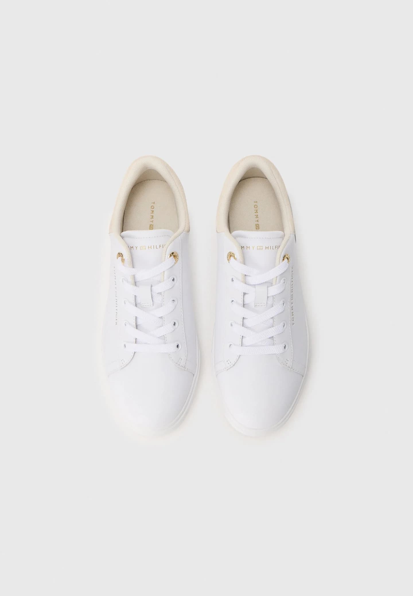 CASUAL CUPSOLE SNEAKER - Низкие кроссовки - фото 4
