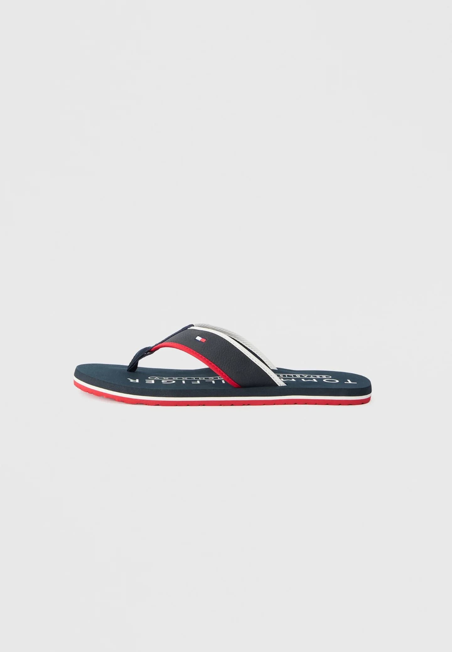 САНДАЛИИ HILFIGER TUMBLE BEACH - Шлепанцы - фото 1