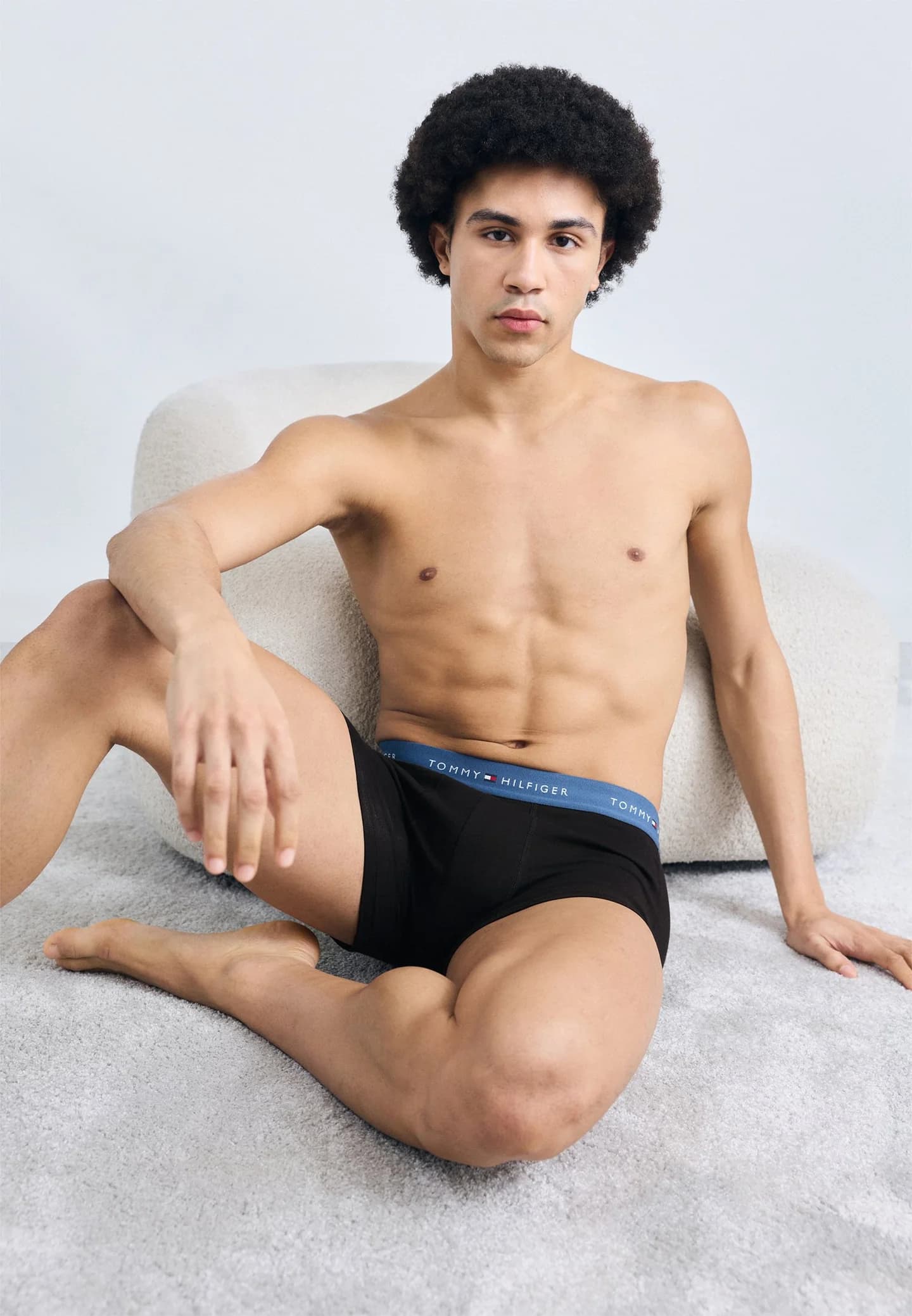 7 PACK — шорты-боксеры с короткими штанинами - фото 3