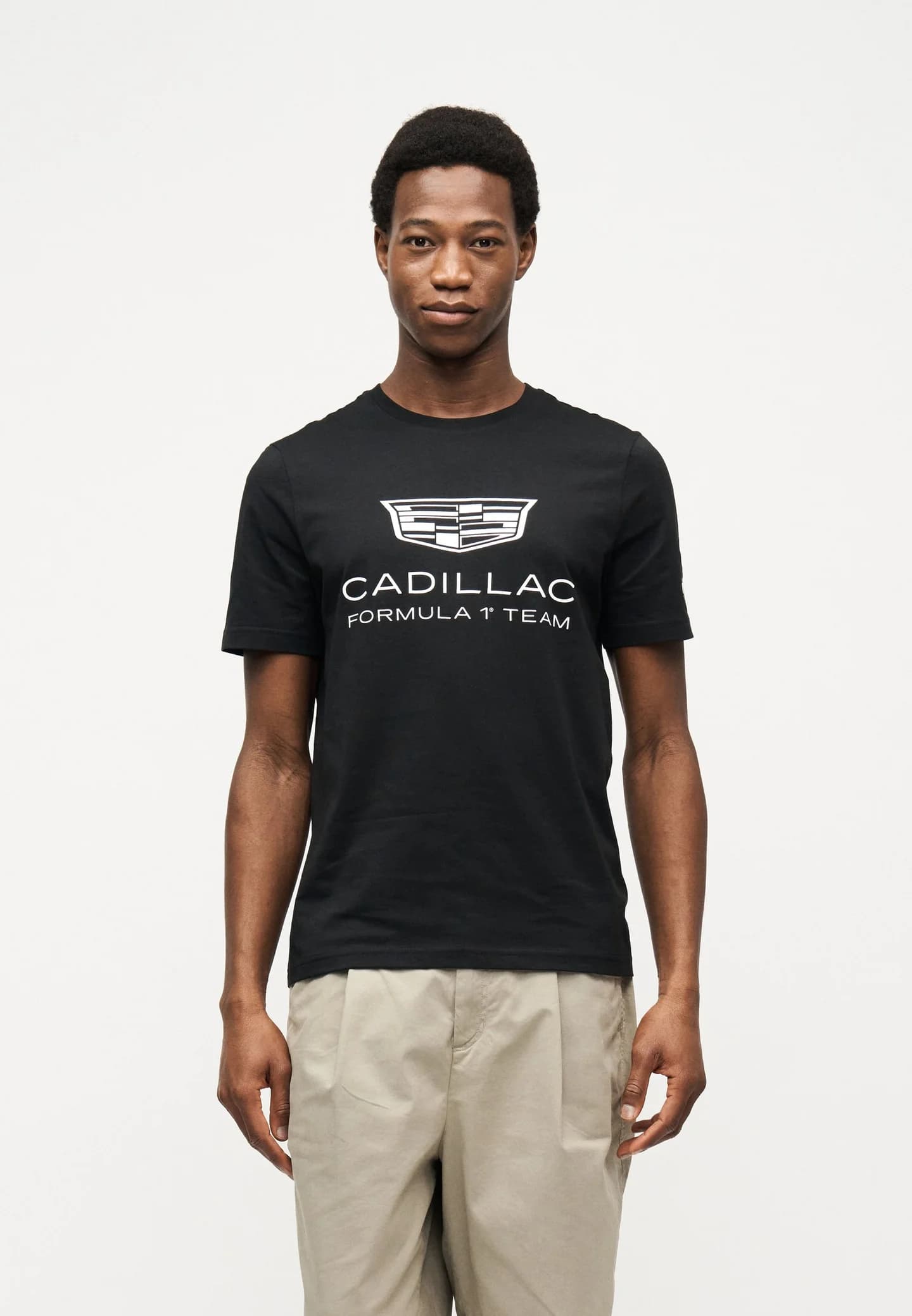 TH X CADILLAC FORMULA 1 UNISEX - Футболка с принтом - фото 1
