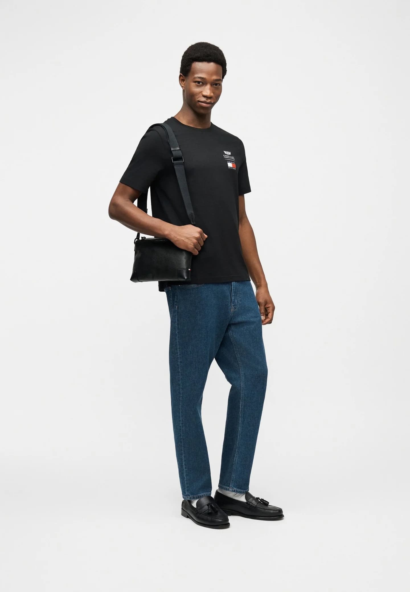 TH X CADILLAC FORMULA 1 UNISEX - Футболка с принтом - фото 2