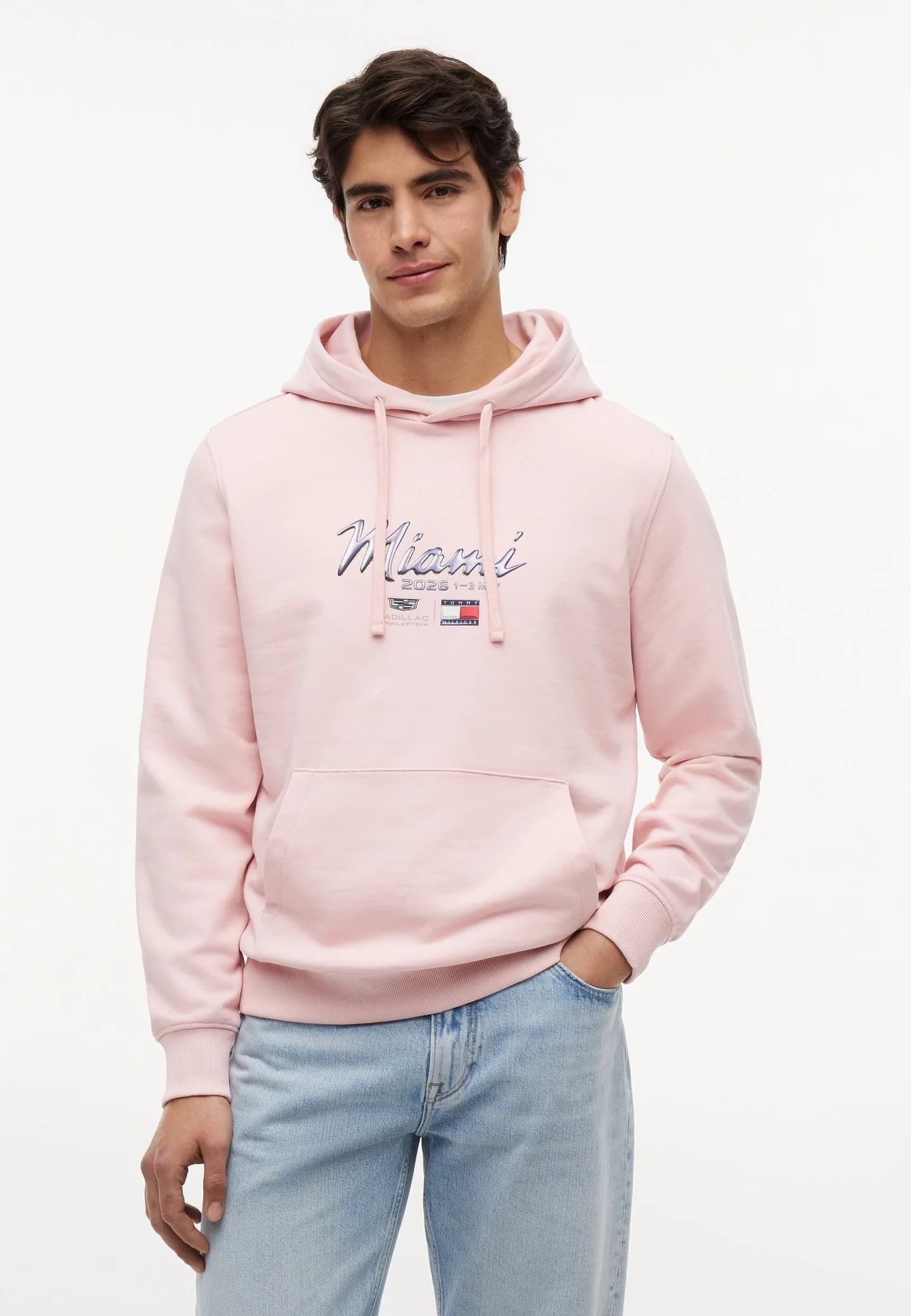 TH X CADILLAC FORMULA 1 MIAMI UNISEX — Толстовка - фото 3