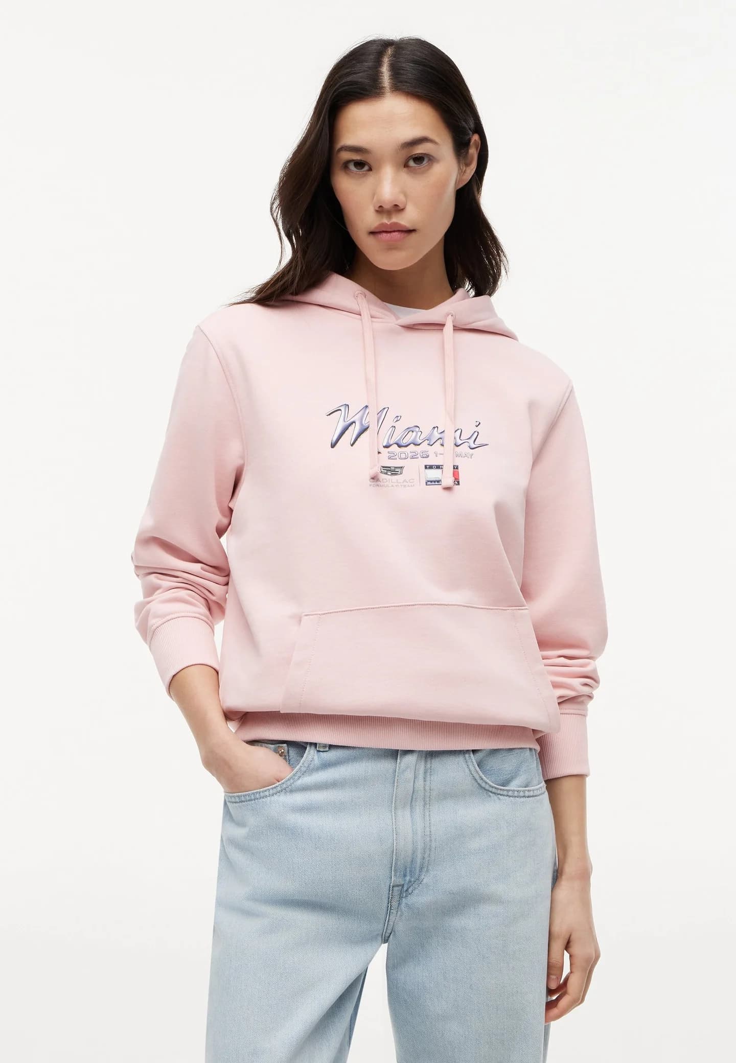 TH X CADILLAC FORMULA 1 MIAMI UNISEX — Толстовка - фото 4