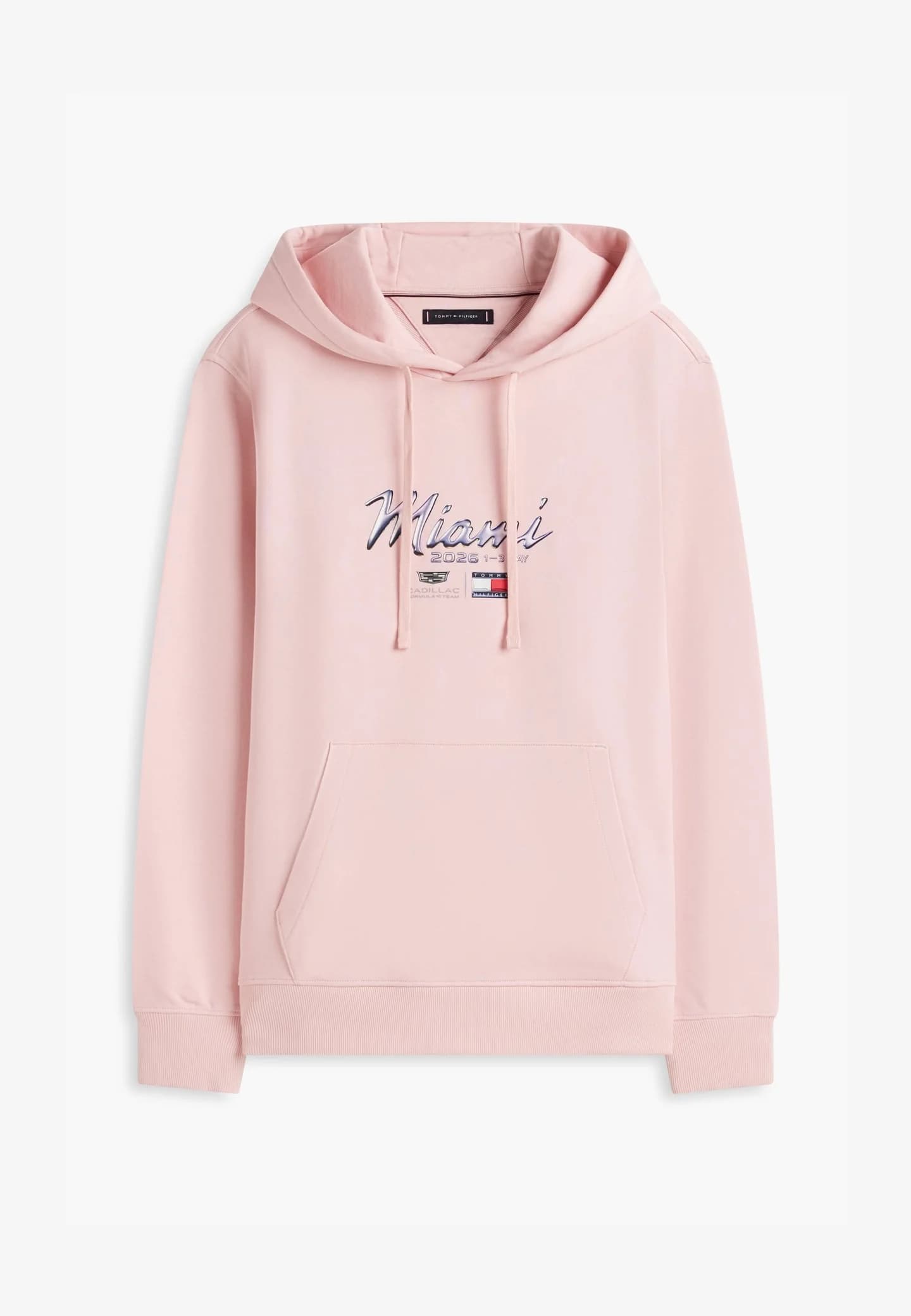TH X CADILLAC FORMULA 1 MIAMI UNISEX — Толстовка - фото 5