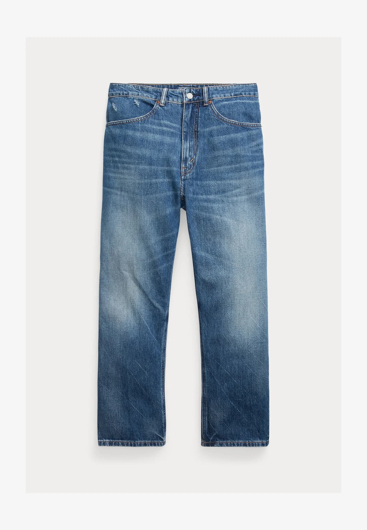 RELAXED - Джинсы свободного покроя - фото 5