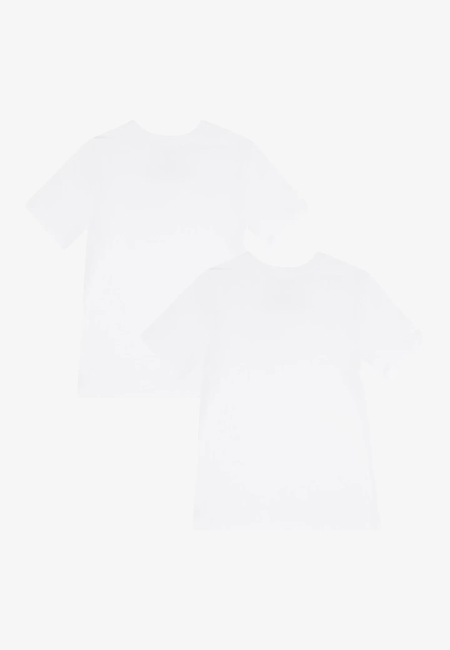 ПАКЕТ ФУТБОЛКИ CREW TEE 2 – футболки - фото 2