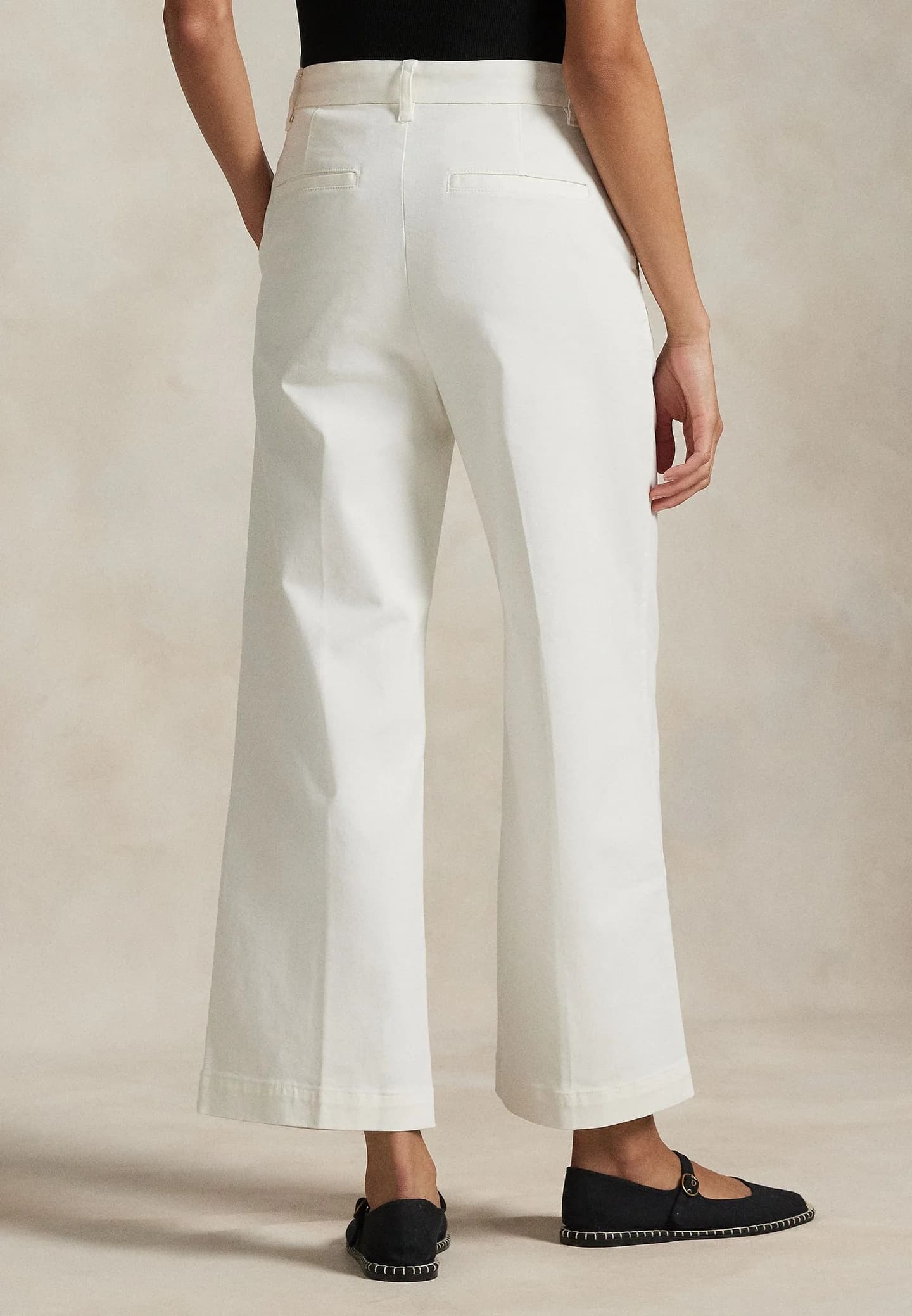 Тканевые брюки - фото 3