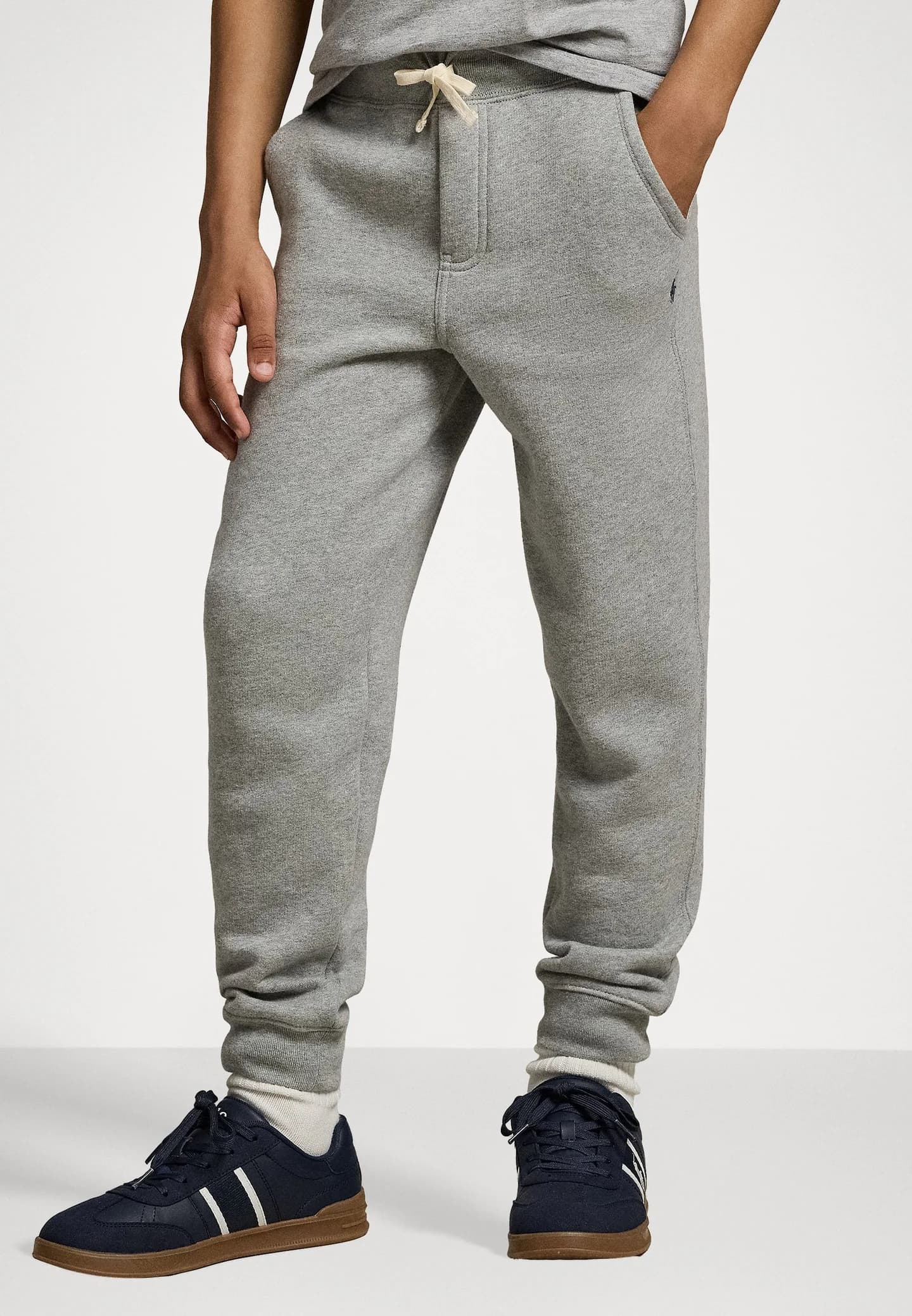 FLEECE JOGGER PANT - Брюки для тренировок - фото 1