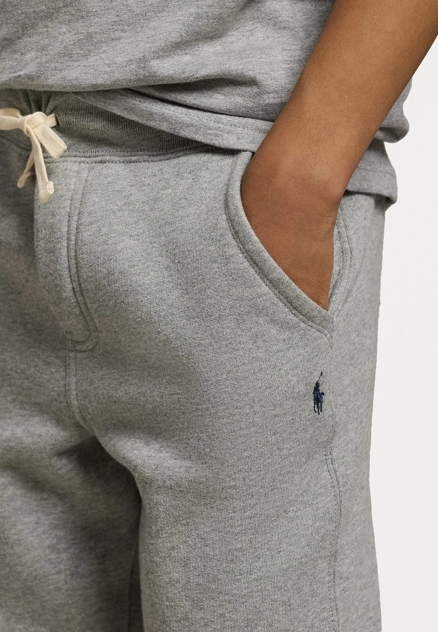 FLEECE JOGGER PANT - Брюки для тренировок - фото 4