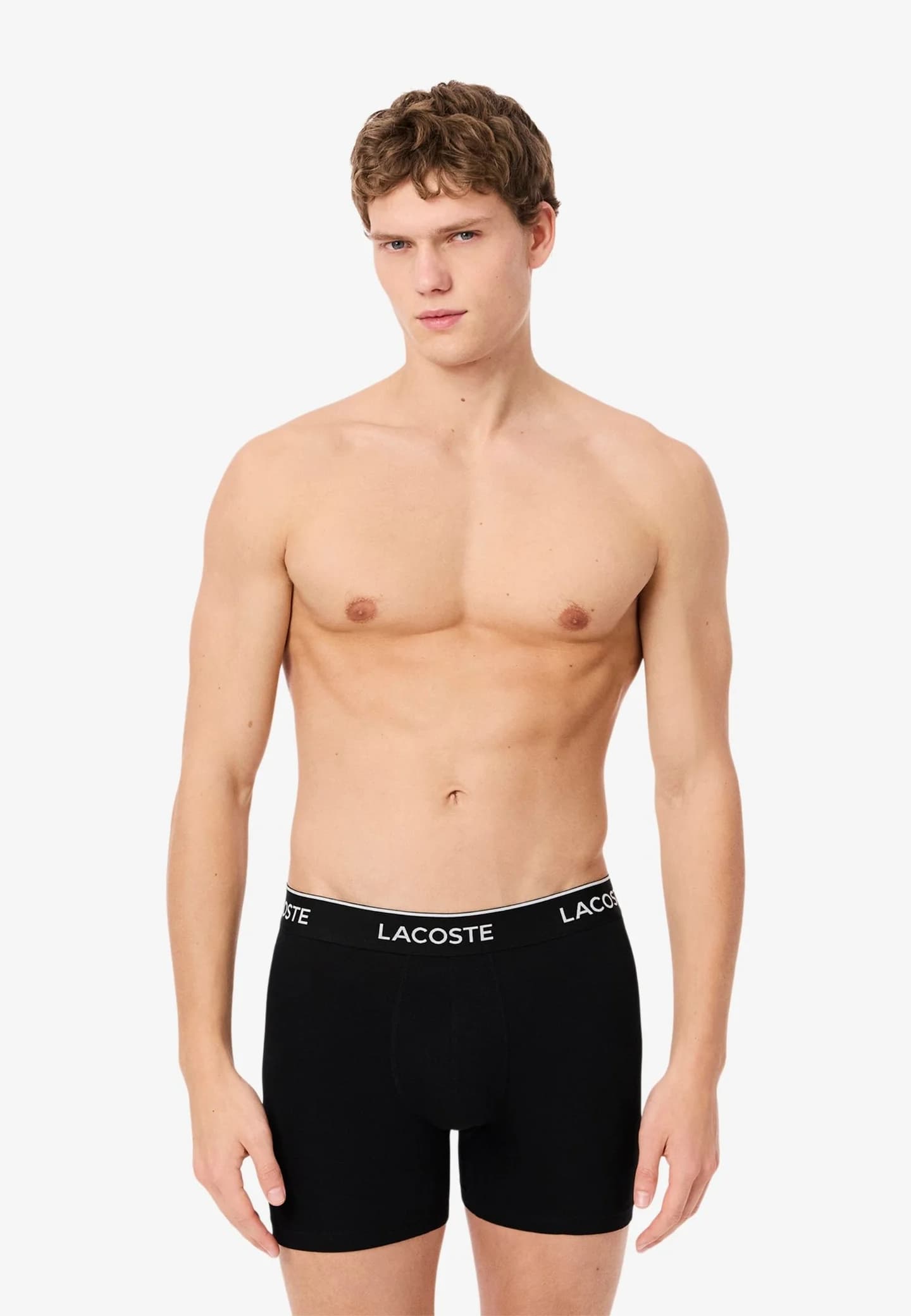 3 PACK — Длинные боксеры - фото 1