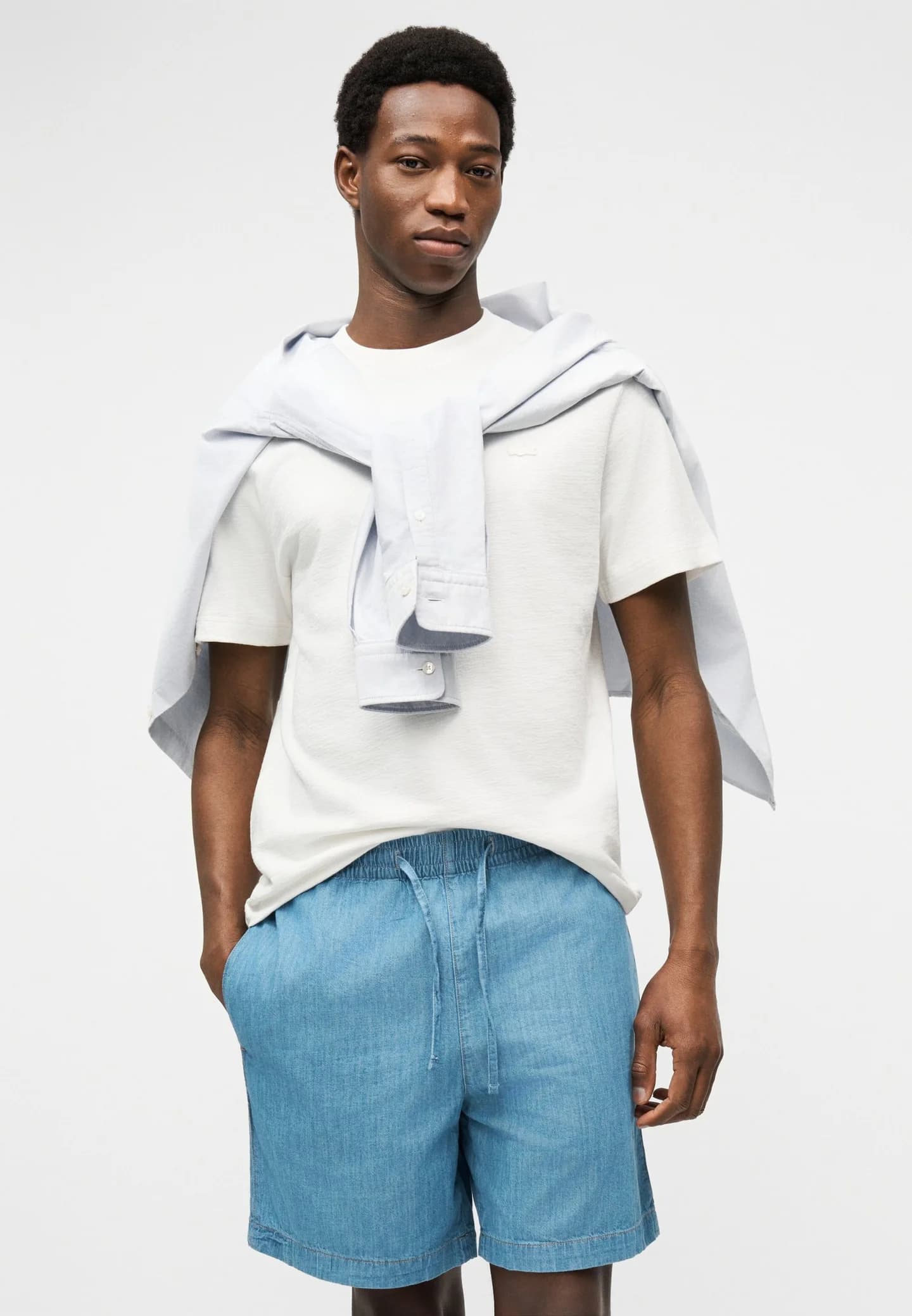 Базовая футболка - фото 4