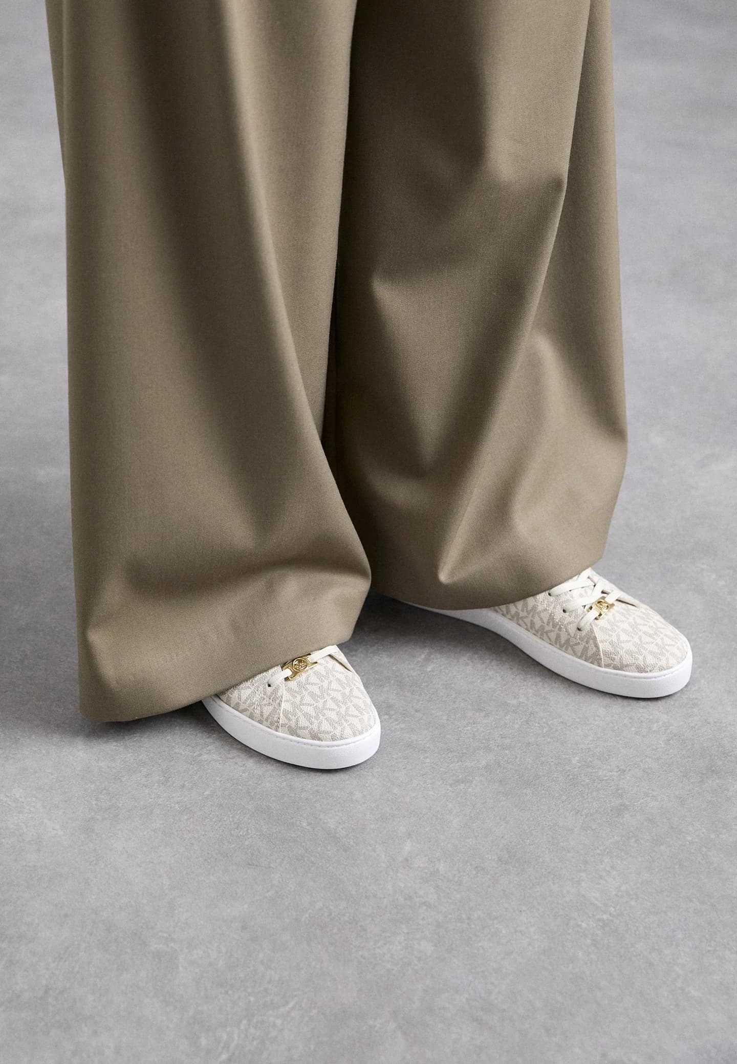 KEATON LACE UP - Низкие кроссовки - фото 2
