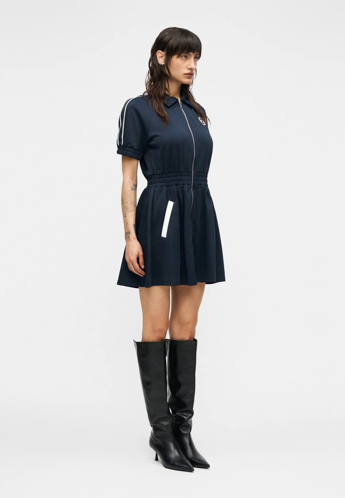 CNTRST SPORTY MINI DRS - Платье летнее - фото 4