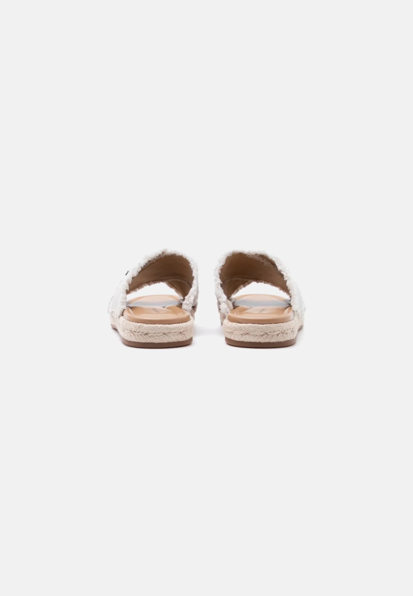 KENZIE – Шлепанцы на плоской подошве - фото 3