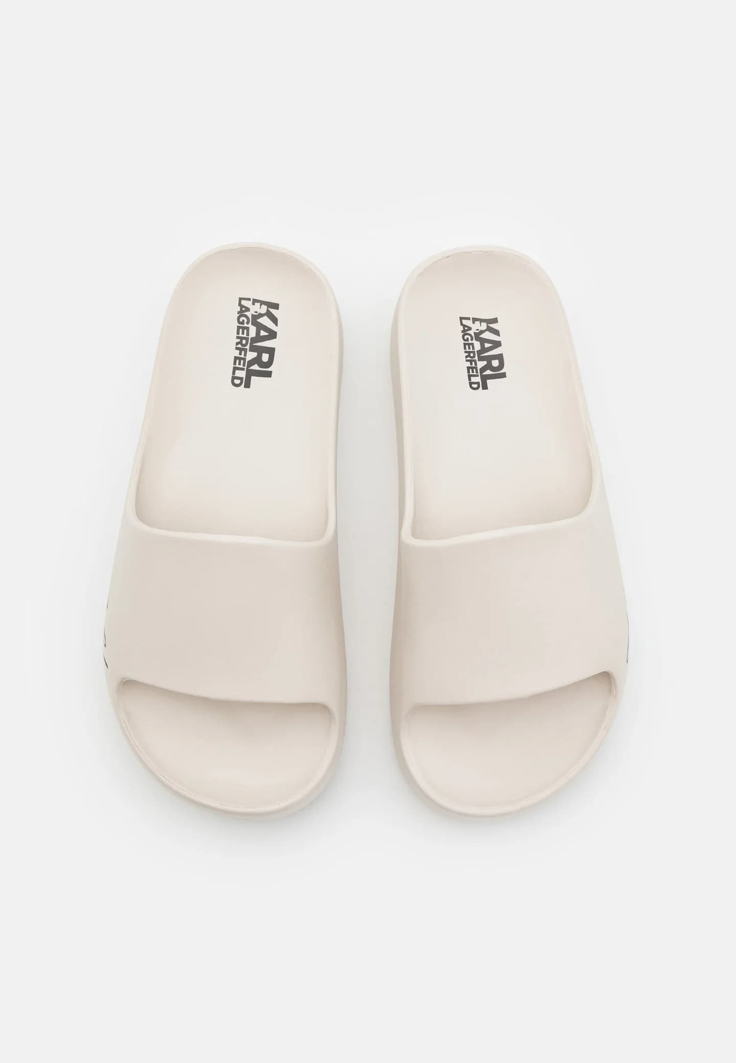 KOBO HOTEL PLATFORM SLIDE - Шлепанцы на плоской подошве - фото 5