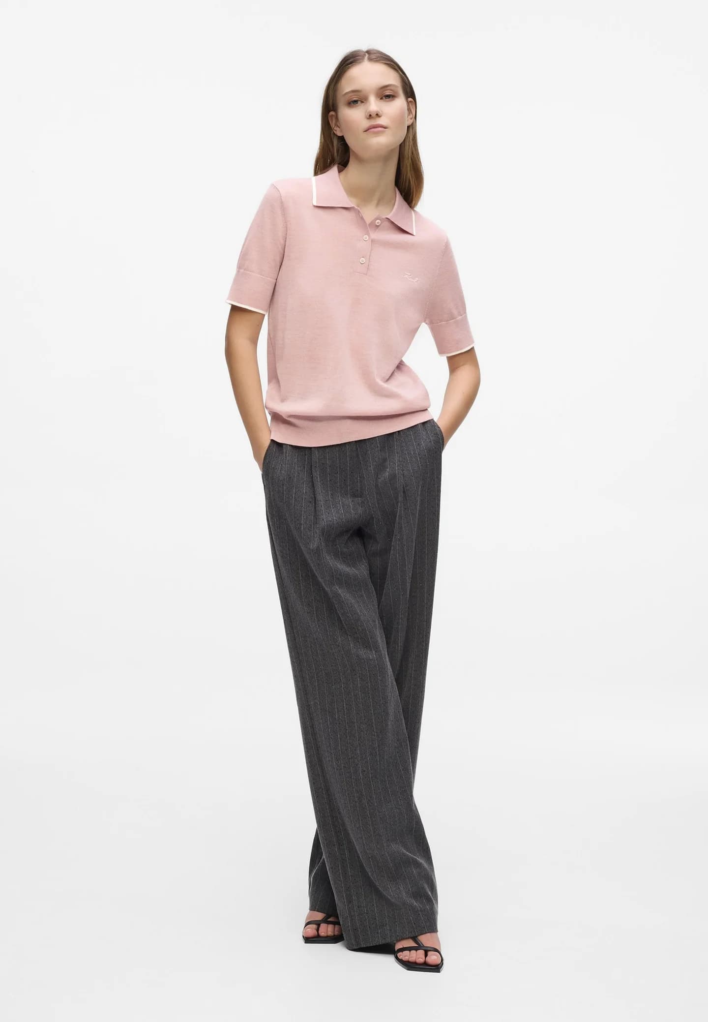 рубашка поло - фото 2