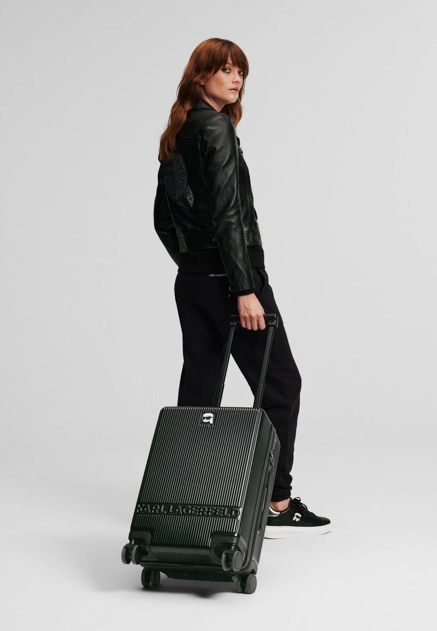 IKON HARD-SHELL Case TROLLEY - Чемодан на колесах - фото 1