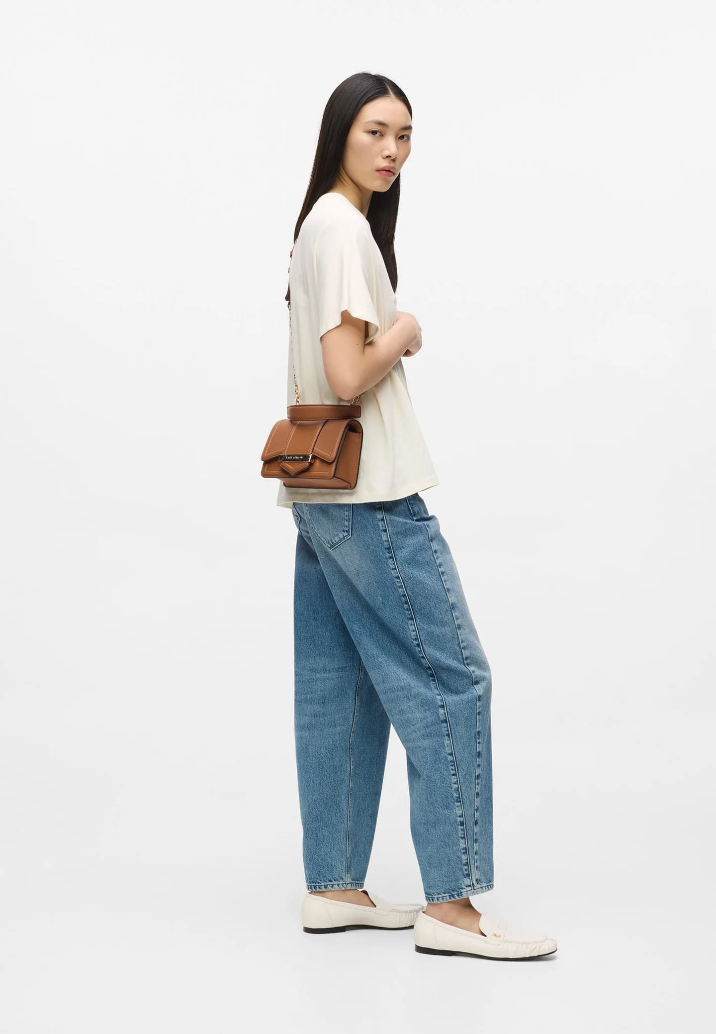 K/NOVA SM CROSSBODY - Сумка на плечо - фото 1
