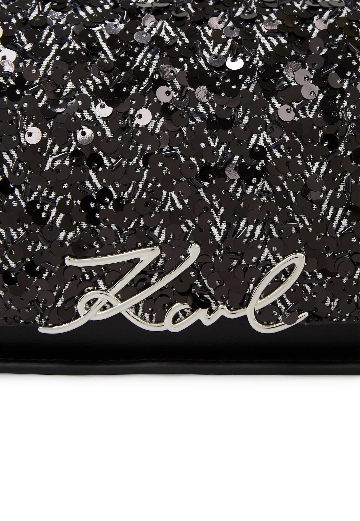 K/SIGNATURE HERRINGBONE CB - Сумка - фото 5