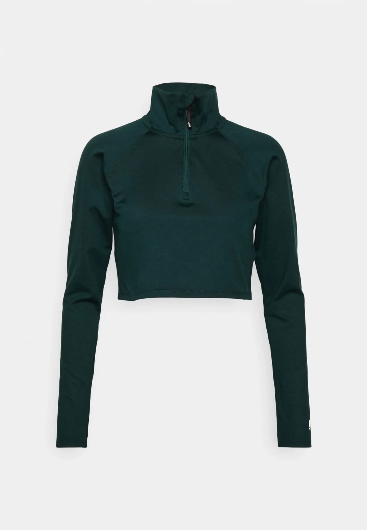 BALANCE QUARTER ZIP CROPPED – Блузка с длинными рукавами - фото 4