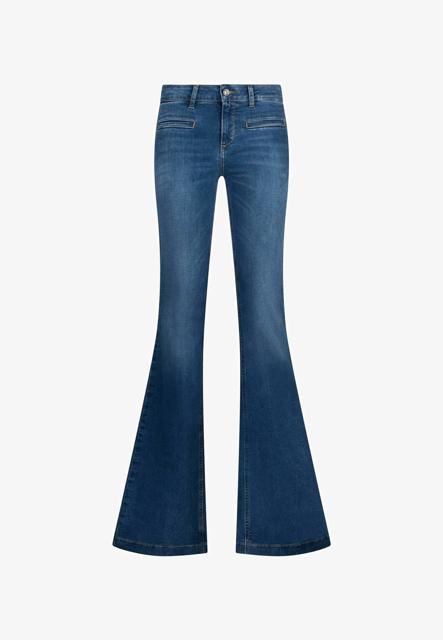 Джинсы Bootcut - фото 5