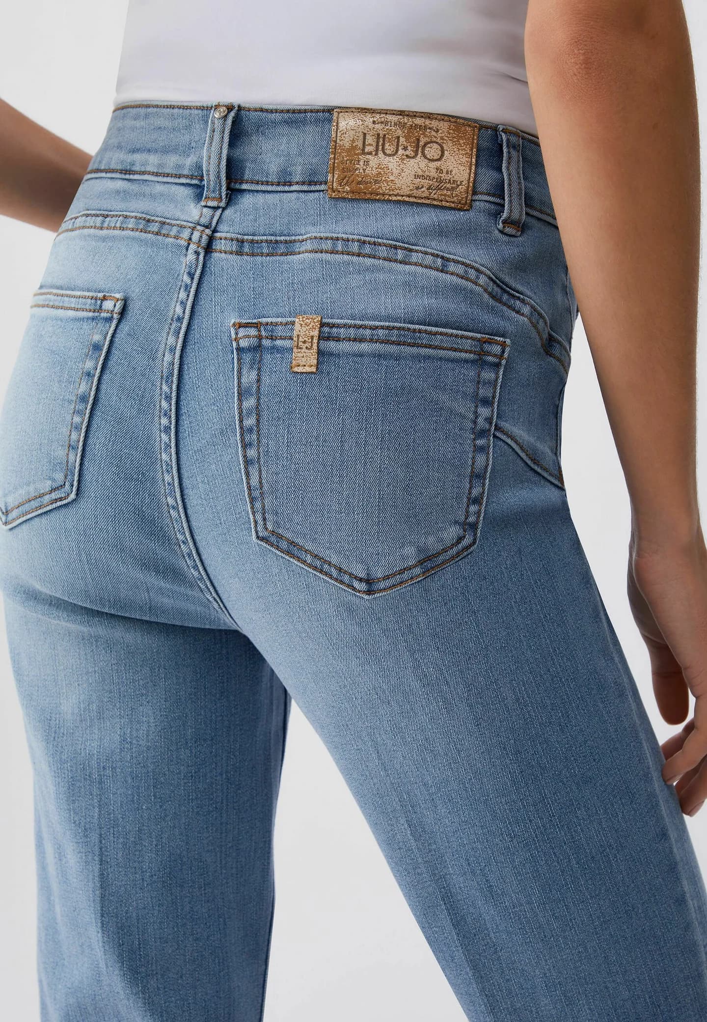 Джинсы Bootcut - фото 4