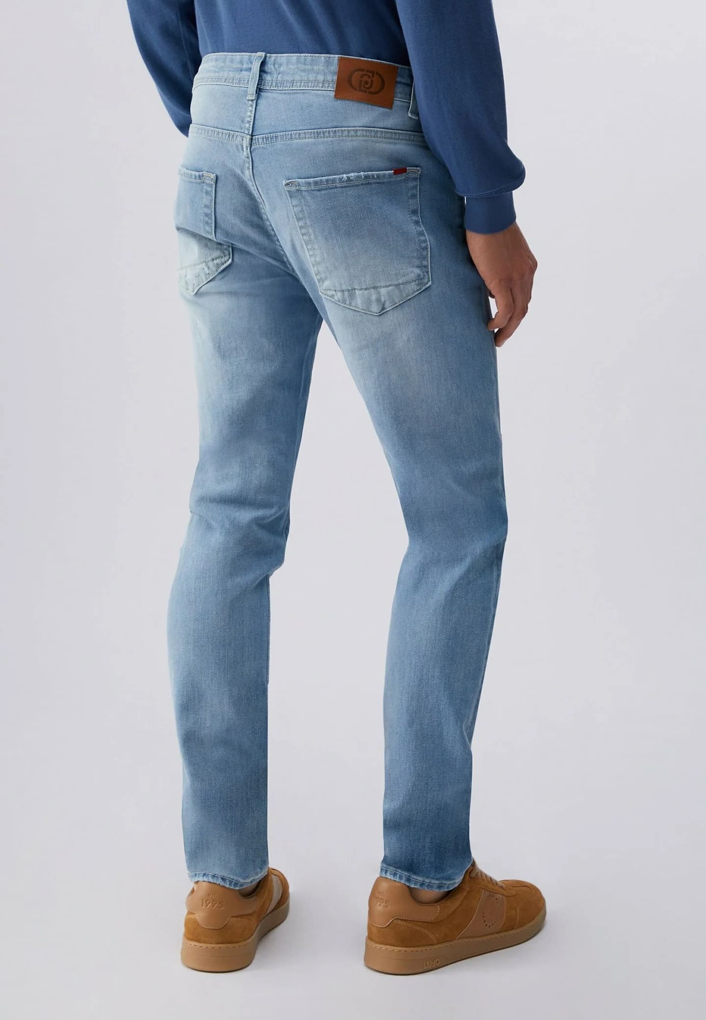 SLIM - Джинсы Slim Fit - фото 3