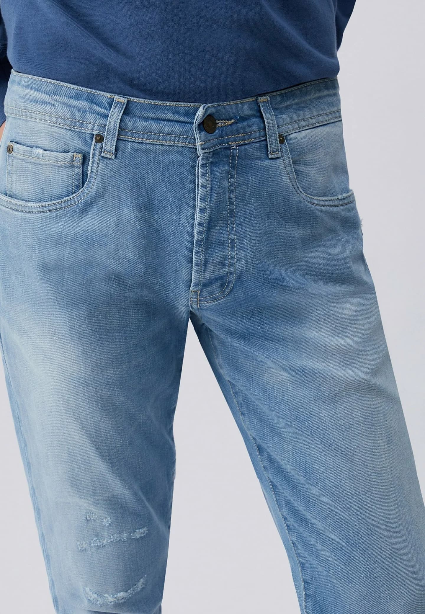 SLIM - Джинсы Slim Fit - фото 4