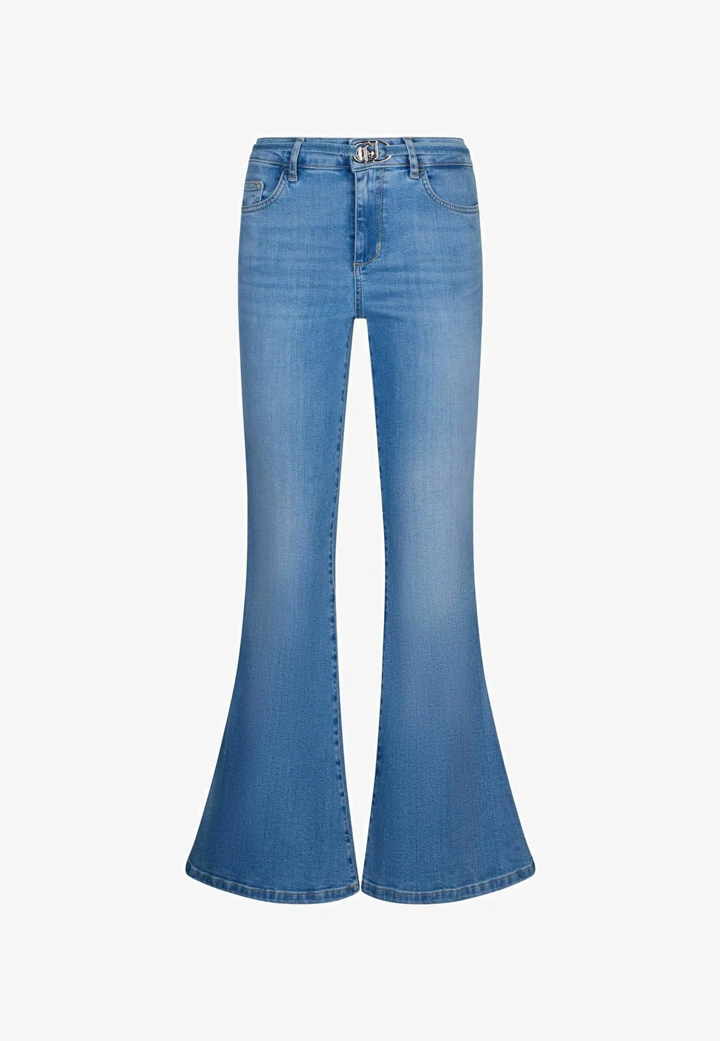 Джинсы Bootcut - фото 5