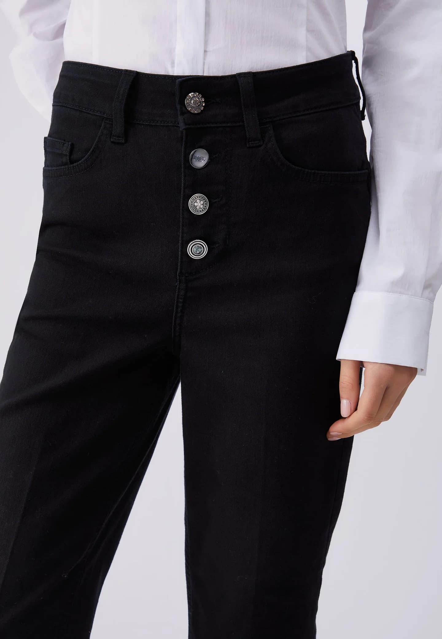 BOOTCUT - Джинсы Bootcut - фото 4