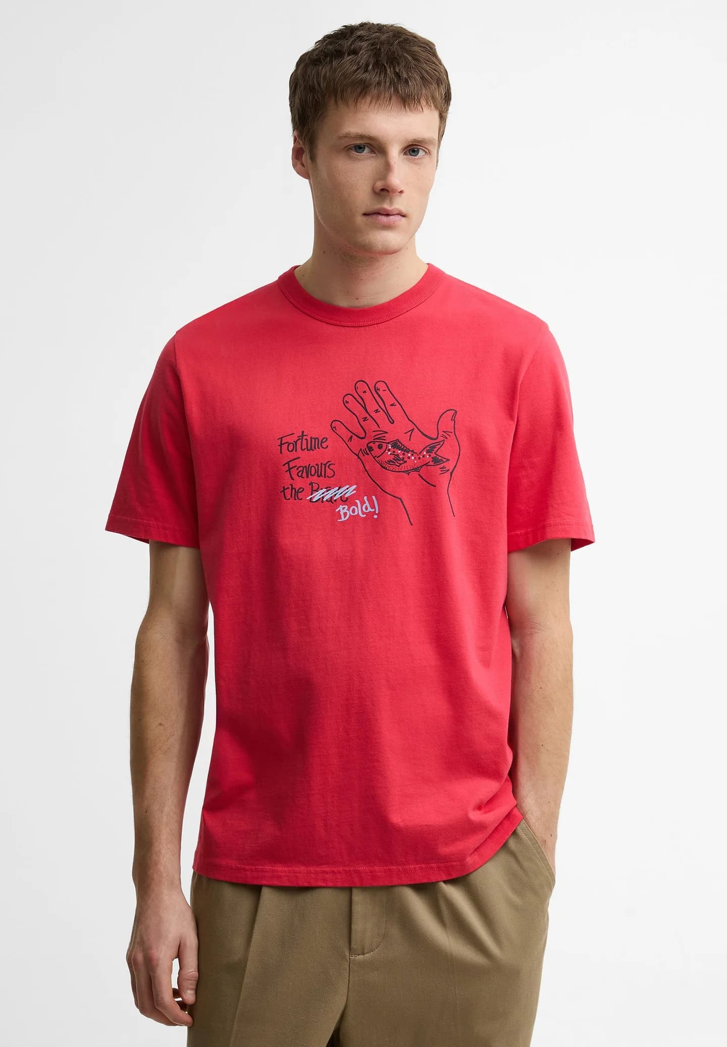X Paul Smith - Футболка с принтом - фото 1