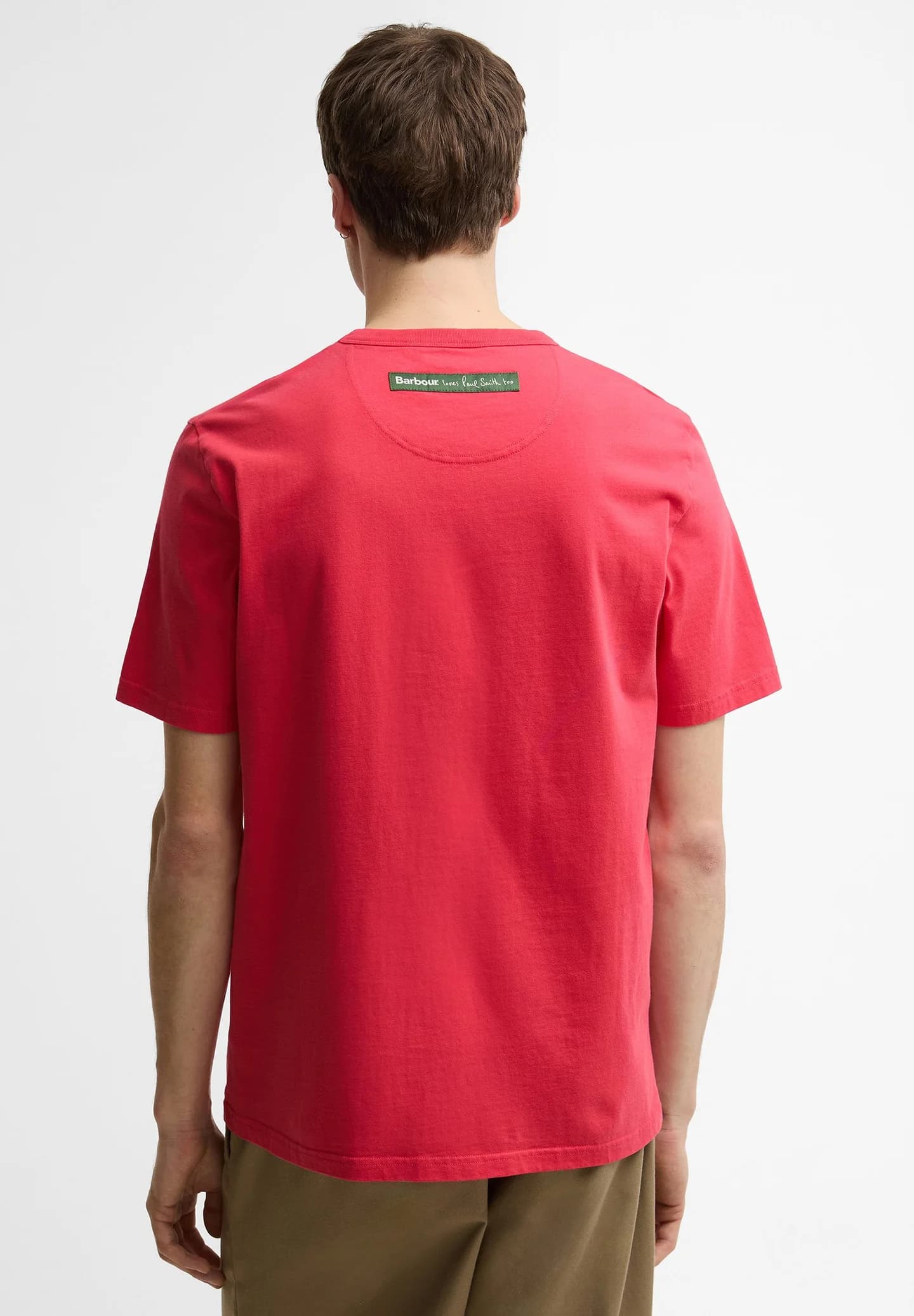 X Paul Smith - Футболка с принтом - фото 3