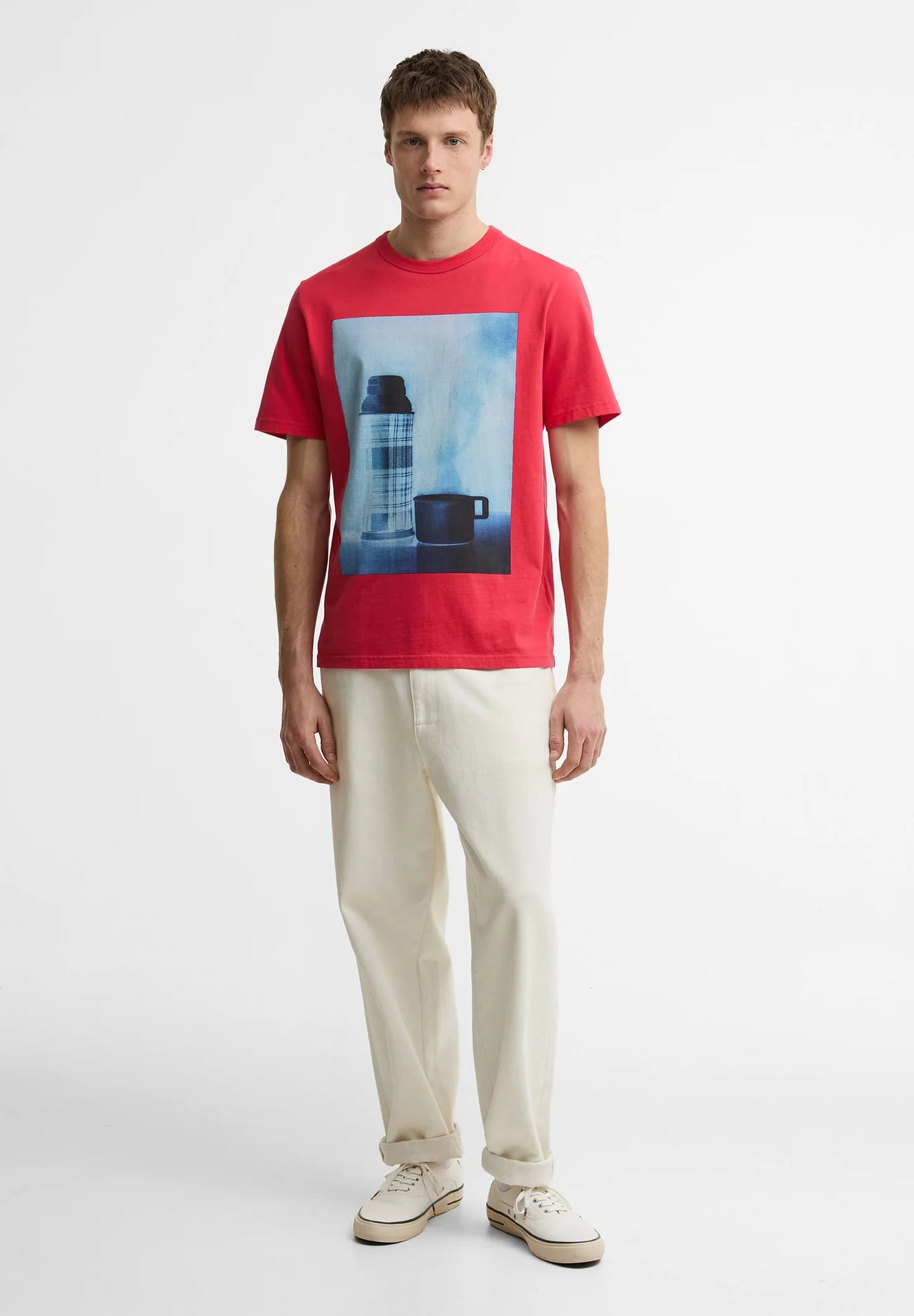 X Paul Smith - Футболка с принтом - фото 2